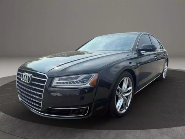 2015 Audi A8