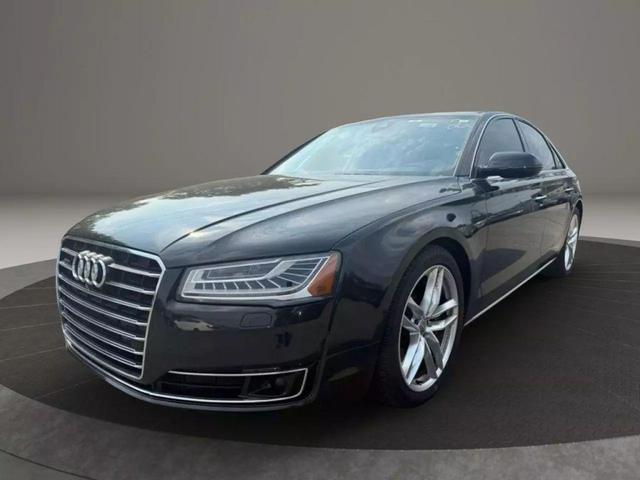 2015 Audi A8