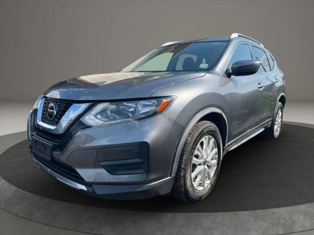 2020 Nissan Rogue