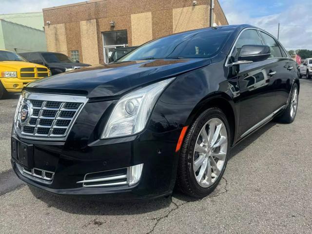 2014 Cadillac XTS