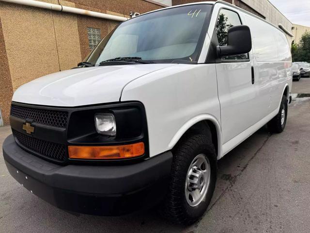 2015 Chevrolet Express 2500