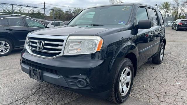 2015 Honda Pilot