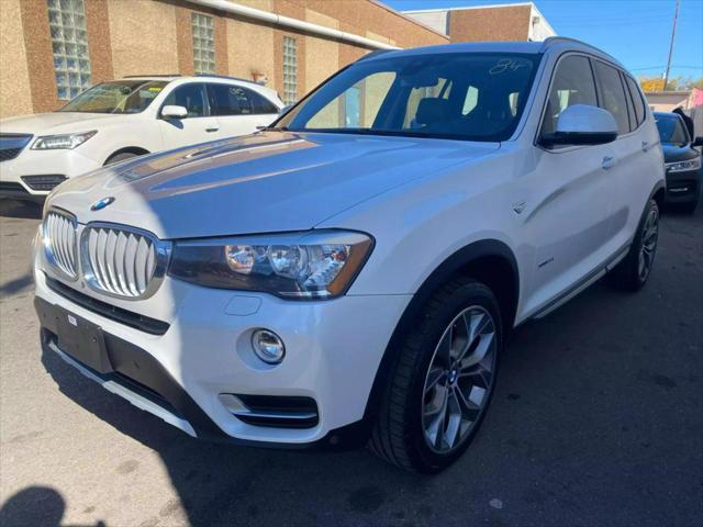 2016 BMW X3