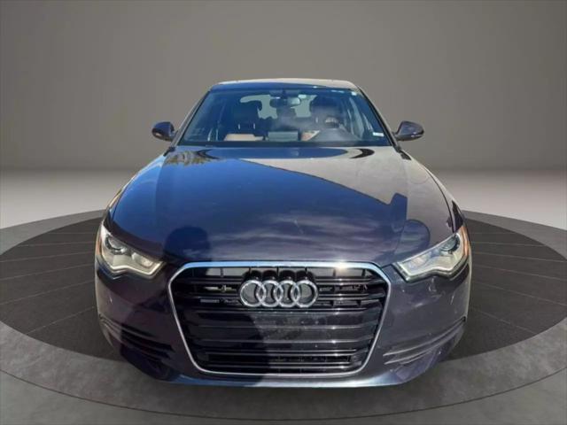 2013 Audi A6