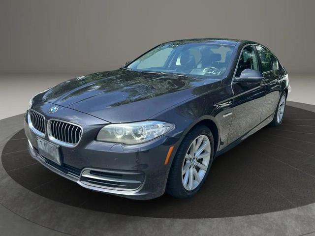 Photo of 2014 Gray BMW 535