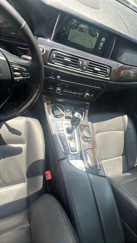 Photo of 2014 Gray BMW 535