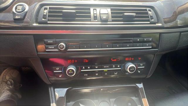 Photo of 2014 Gray BMW 535