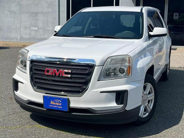 2016 GMC Terrain