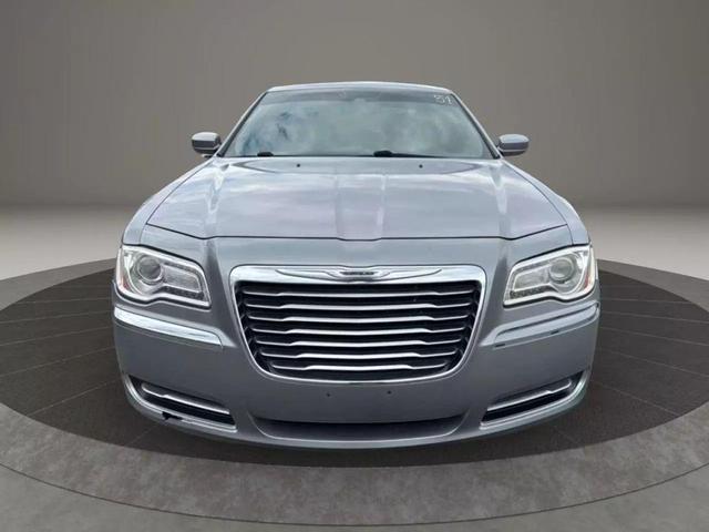 Photo of 2013 Billet Silver Metallic Clearcoat Chrysler 300