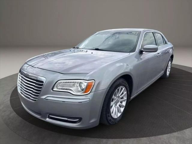 2013 Chrysler 300
