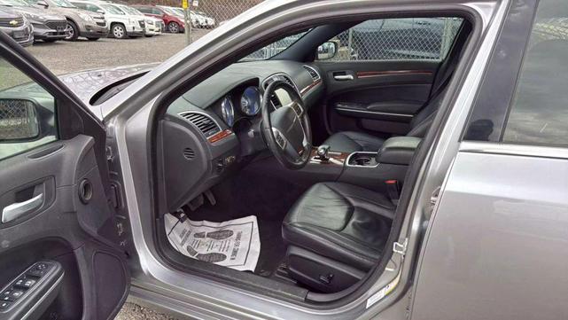 Photo of 2013 Billet Silver Metallic Clearcoat Chrysler 300