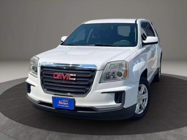 2016 GMC Terrain