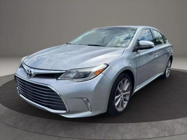 2015 Toyota Avalon