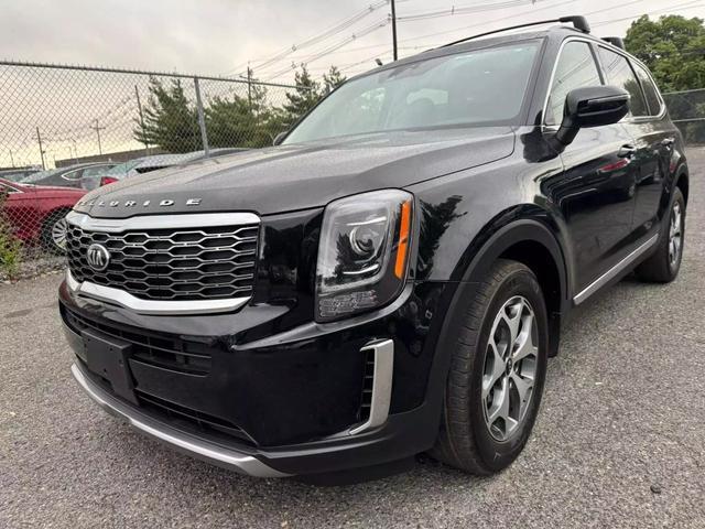 2020 Kia Telluride