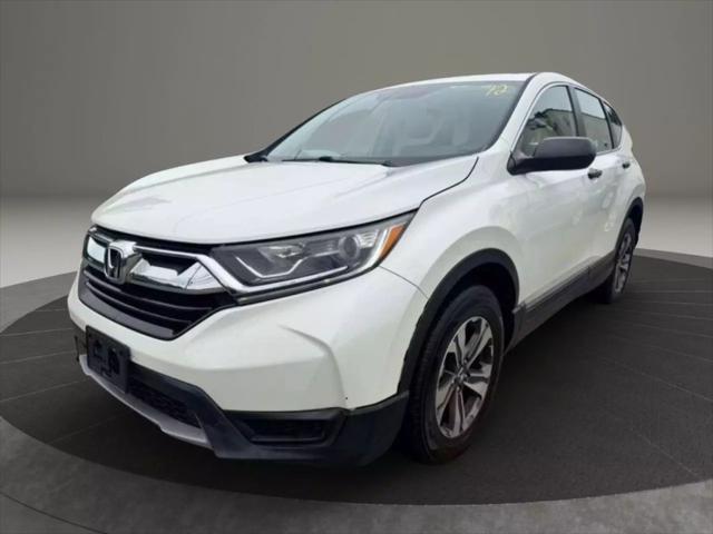 2017 Honda CR-V