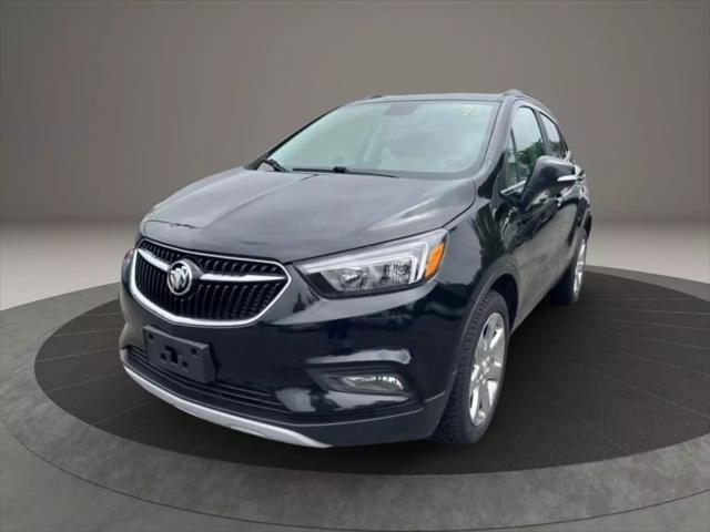 2017 Buick Encore
