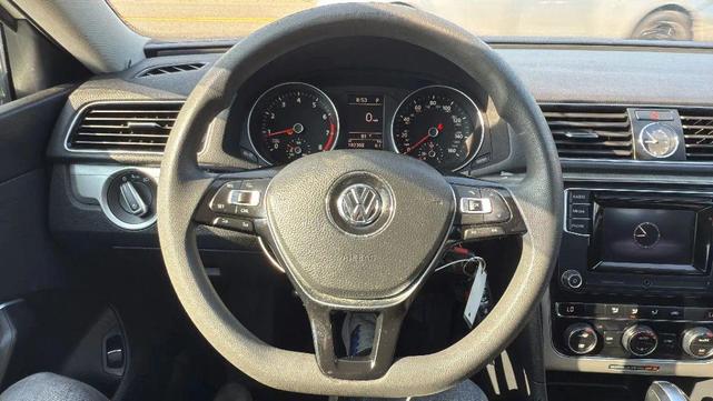 Photo of 2017 Pure White Volkswagen Passat