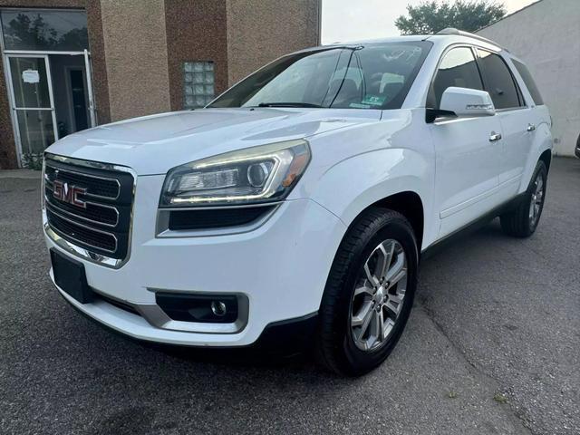 2016 GMC Acadia