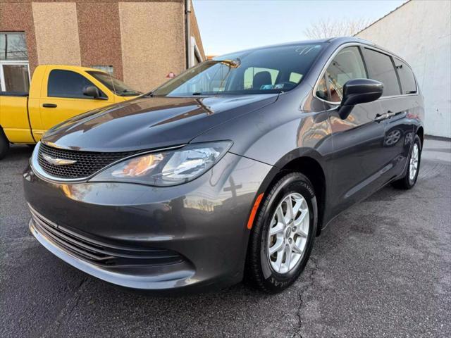 2018 Chrysler Pacifica