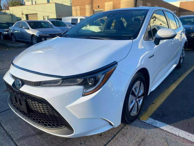 2021 Toyota Corolla Hybrid