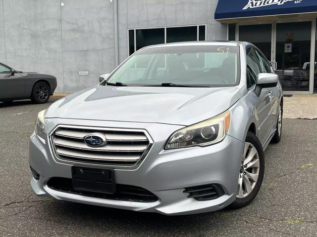 2016 Subaru Legacy