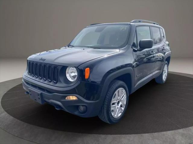 2018 Jeep Renegade