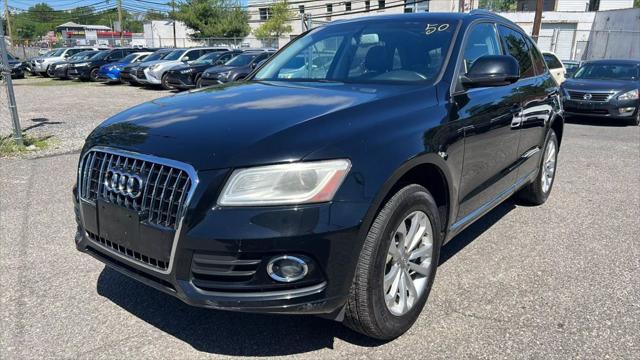 2014 Audi Q5