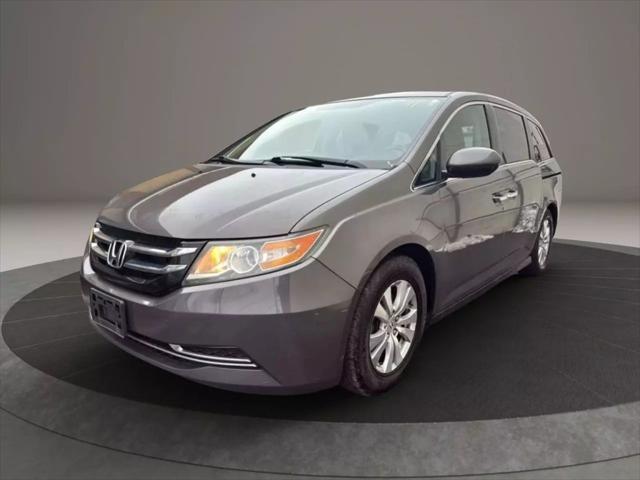 2014 Honda Odyssey