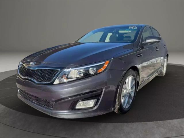 2015 Kia Optima