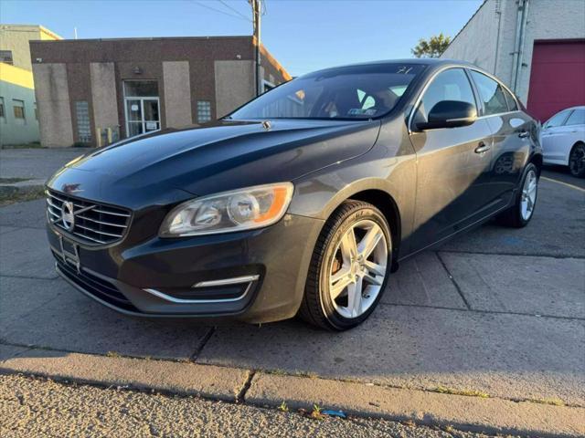 2015 Volvo S60