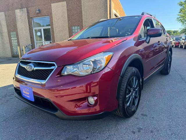 2015 Subaru Xv Crosstrek