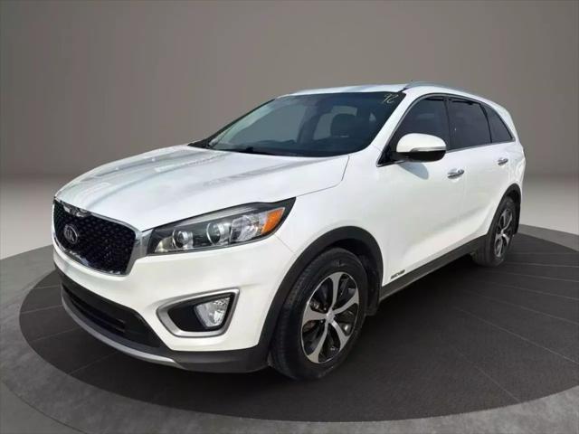 2017 Kia Sorento