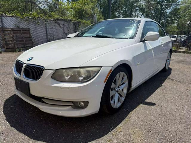 2011 BMW 328