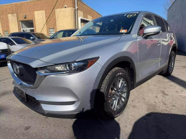 2017 Mazda CX-5