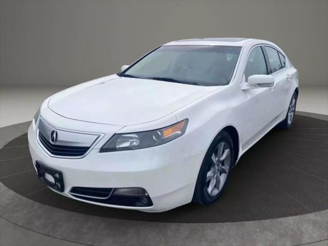 2012 Acura TL