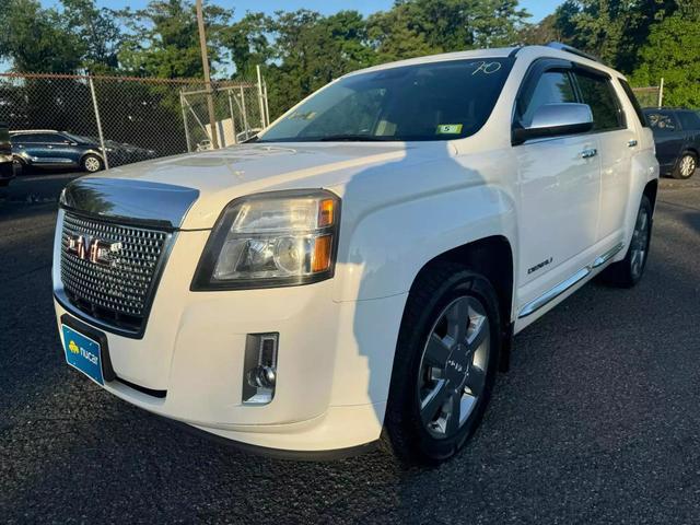 2013 GMC Terrain