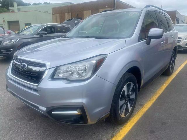 2017 Subaru Forester