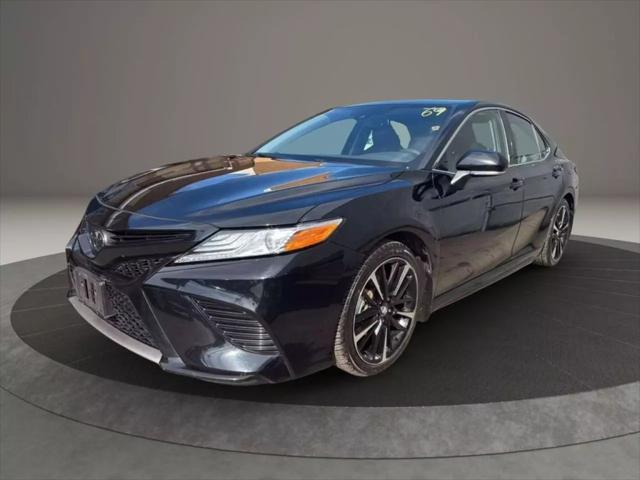 2020 Toyota Camry