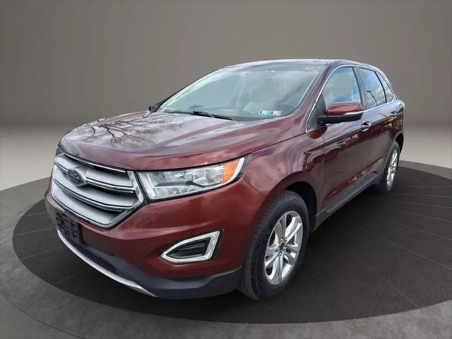 2016 Ford Edge