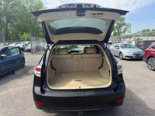 Photo of 2015 Ultra White Lexus RX 350