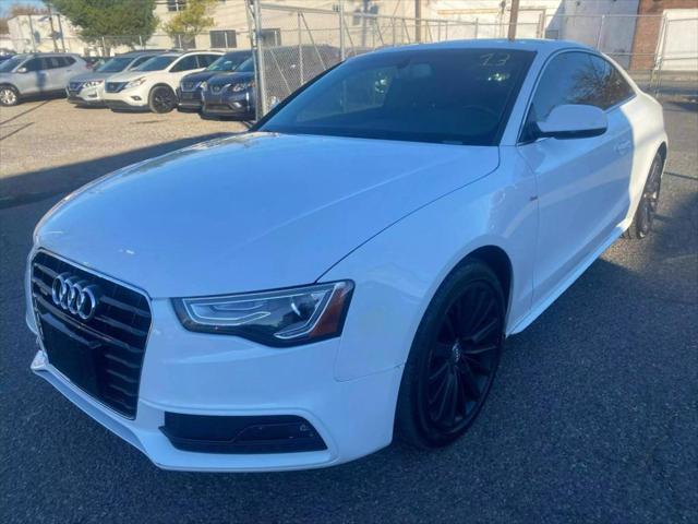 2015 Audi A5