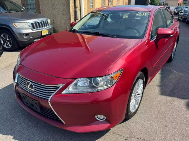 2014 Lexus Es 350