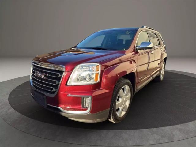 2016 GMC Terrain