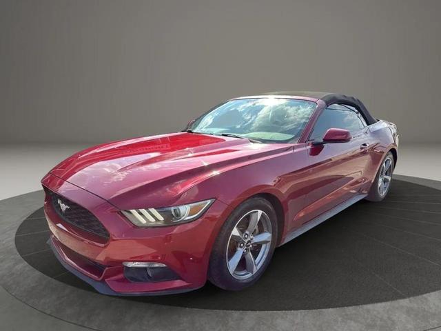 2016 Ford Mustang