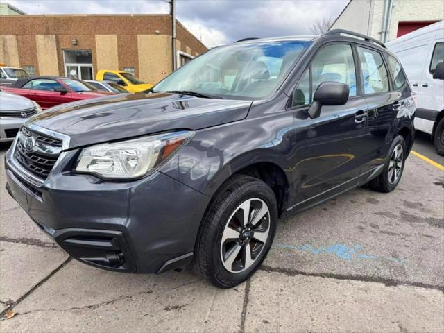 2017 Subaru Forester