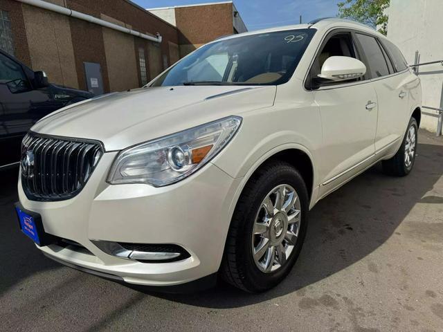 2013 Buick Enclave