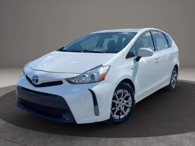 2015 Toyota Prius V