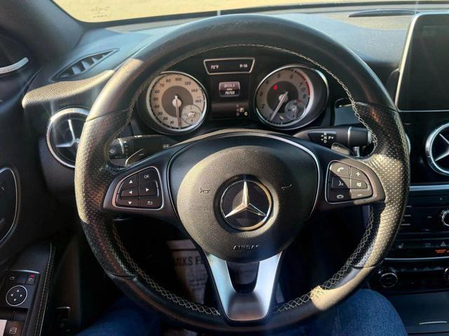 Photo of 2016 Mountain Gray Metallic Mercedes-Benz CLA-Class