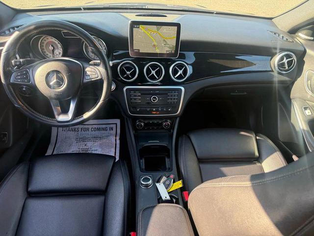 Photo of 2016 Mountain Gray Metallic Mercedes-Benz CLA-Class