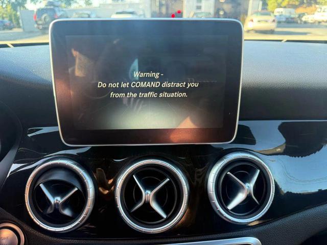 Photo of 2016 Mountain Gray Metallic Mercedes-Benz CLA-Class
